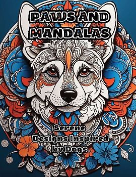 Paws and Mandalas