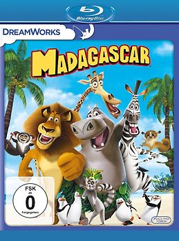 Madagascar (Abverkauf) Blu-ray Disc