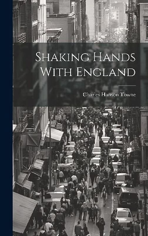 Shaking Hands With England