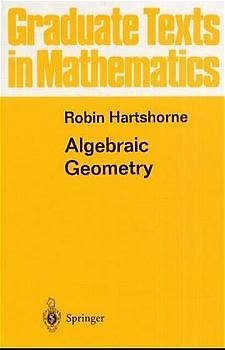Algebraic Geometry