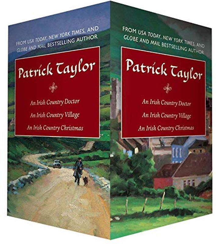 Patrick Taylor Irish Country Boxed Set: An Irish Country Doctor, an Irish Country Village, an Irish Country Christmas (Irish Country Books)
