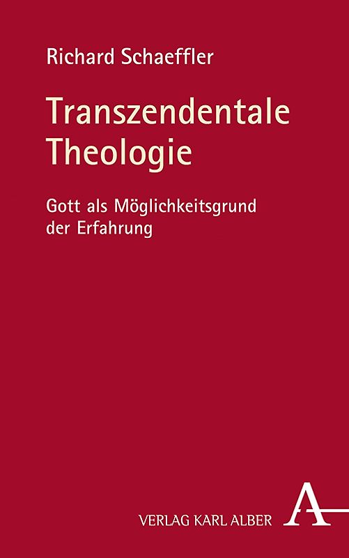 Transzendentale Theologie