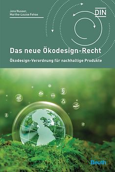 Das neue Ökodesign-Recht