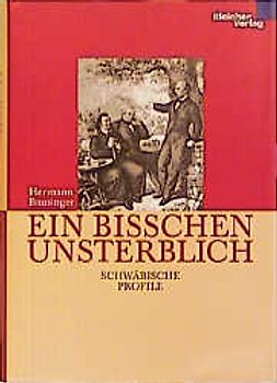 Ein bisschen unsterblich