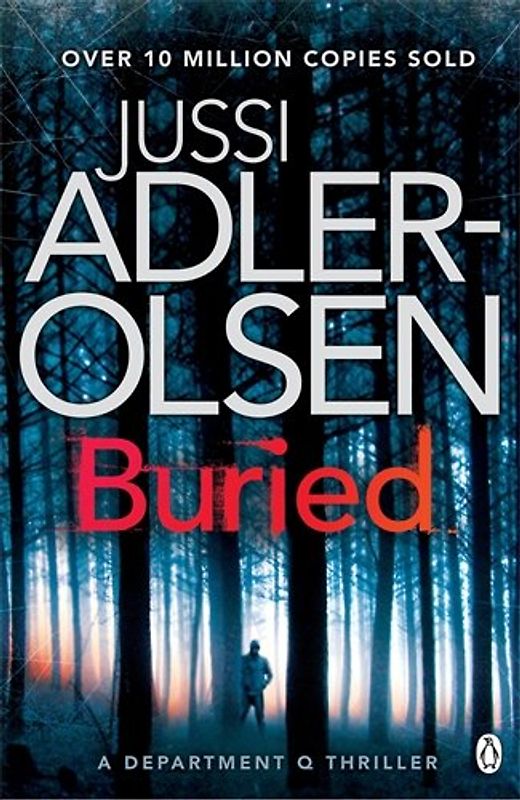 Buried: Department Q Book 5 (Department Q 5) - Adler-Olsen, Jussi