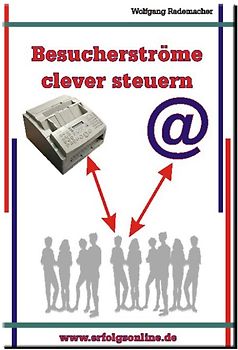 Besucherströme clever steuern