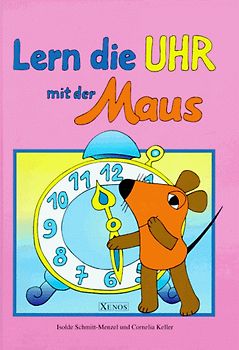 Lern die Uhr mit der Maus