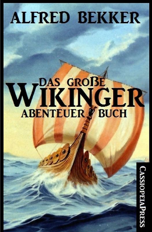 Das große Wikinger Abenteuer Buch