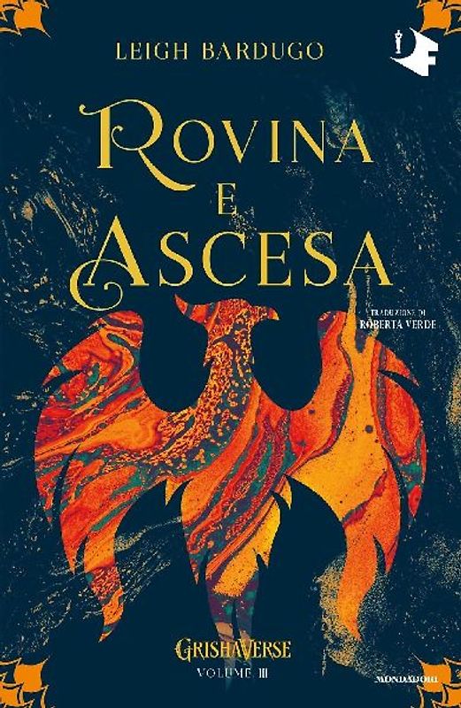 Rovina e ascesa. Grishaverse