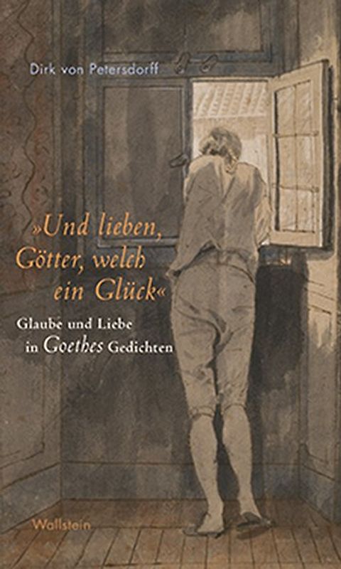 »Und lieben, Götter, welch ein Glück«
