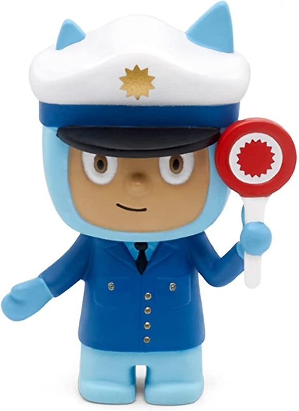 Tonies®: Kreativ-Tonie - Polizist