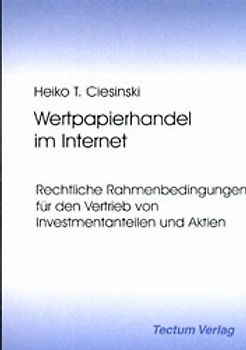 Wertpapierhandel im Internet