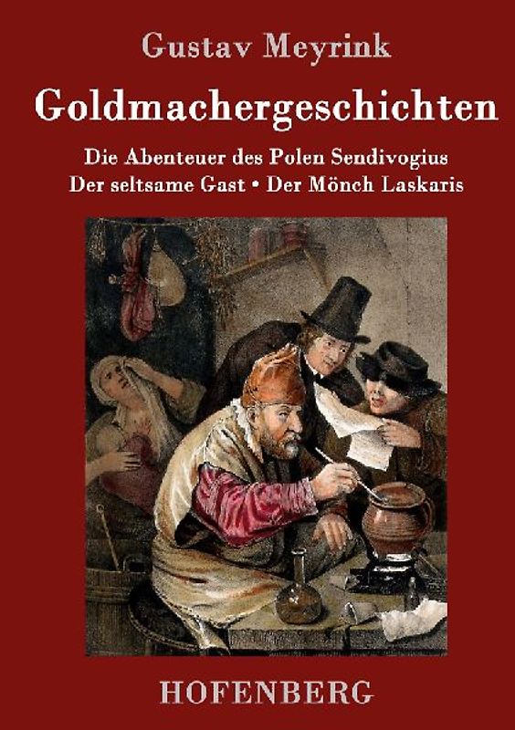 Goldmachergeschichten
