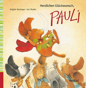 Herzlichen Glückwunsch, Pauli