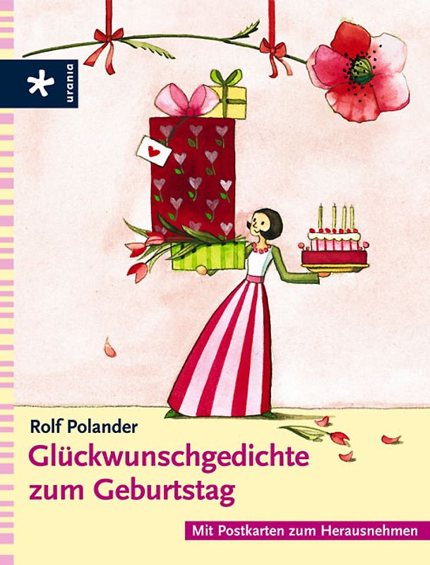 Glückwunschgedichte zum Geburtstag