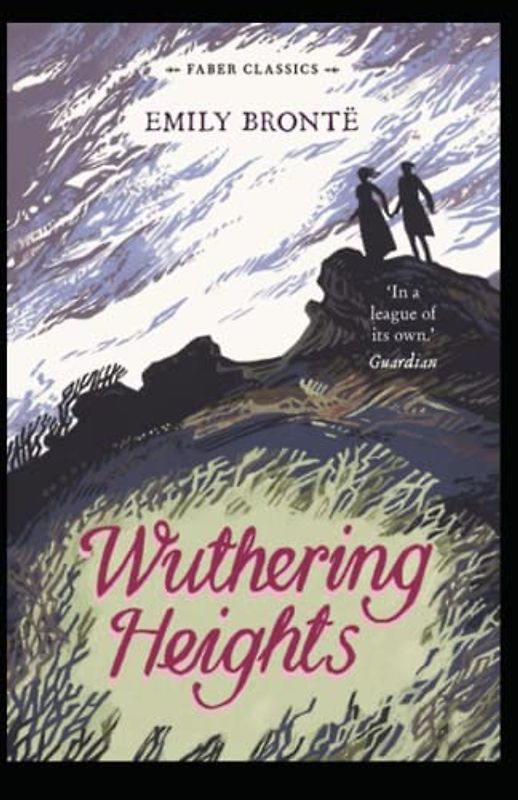 Wuthering Heights Illustrated