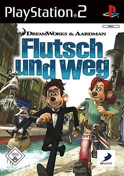 Flutsch und Weg PlayStation 2