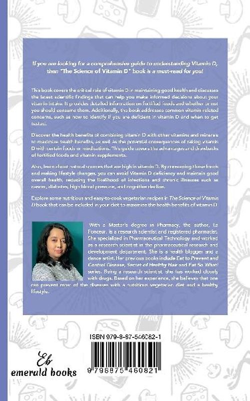 The Science of Vitamin D (Color Print)