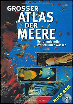 Grosser Atlas der Meere