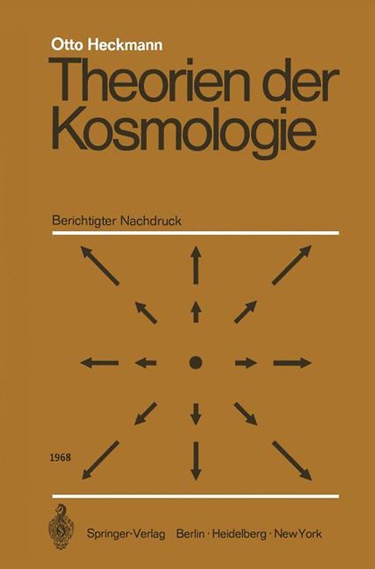 Theorien der Kosmologie