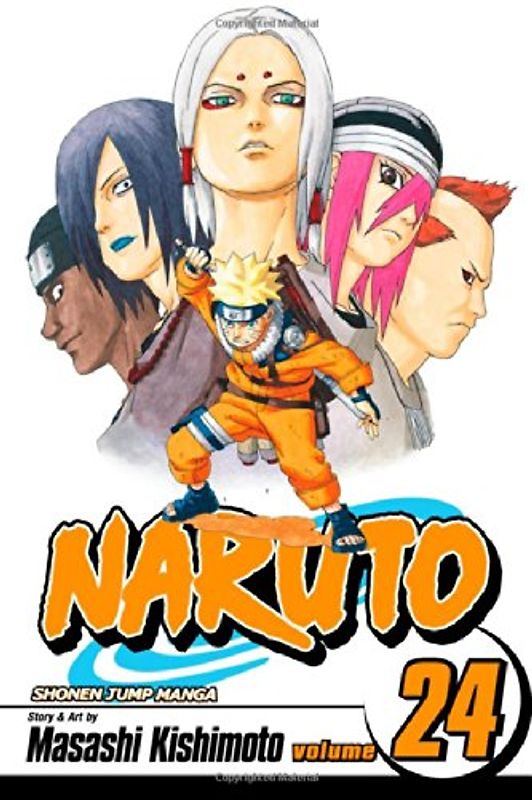 Naruto, Vol. 24 - Kishimoto, Masashi
