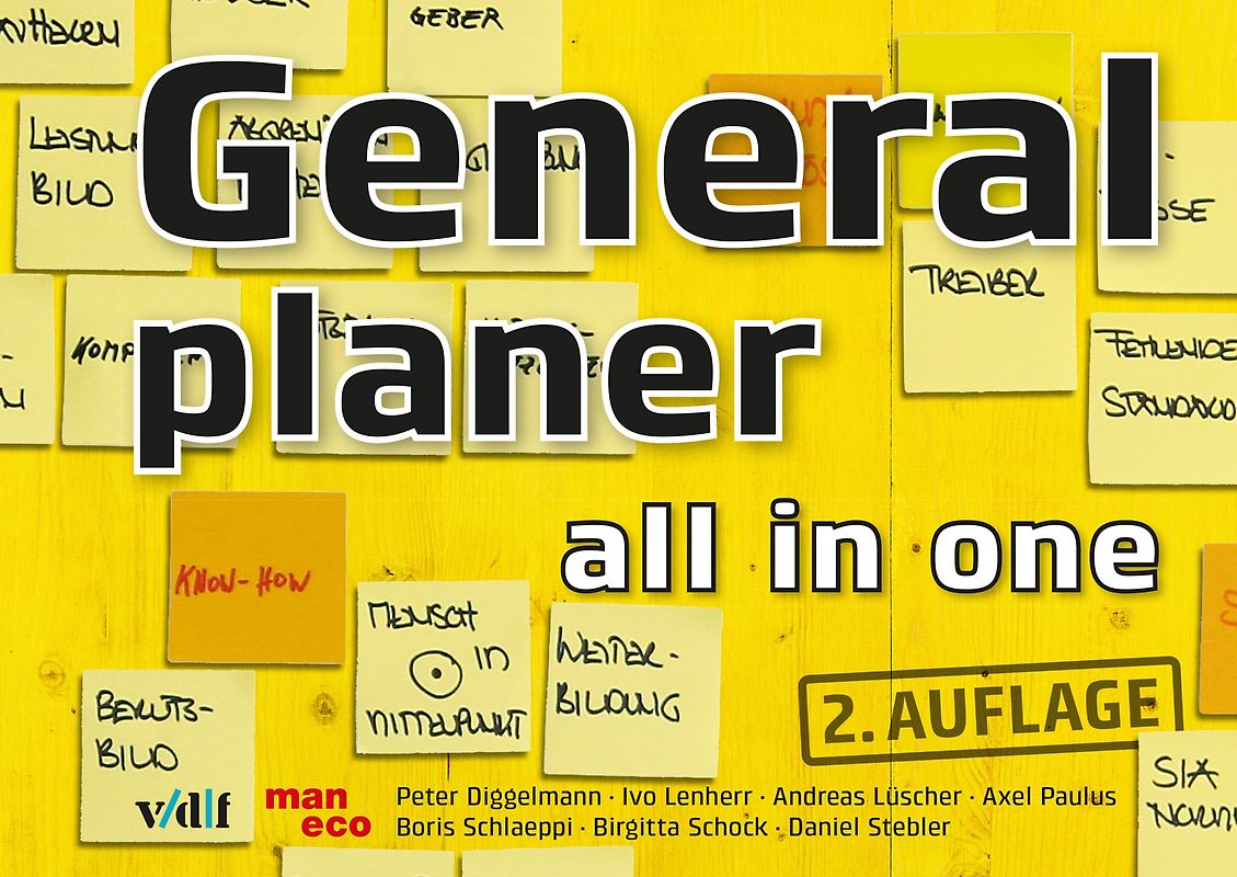 Generalplaner - all in one