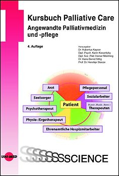 Kursbuch Palliative Care. Angewandte Palliativmedizin und -pflege