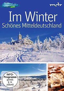 Im Winter & Schönes Mitteldeutschland DVD