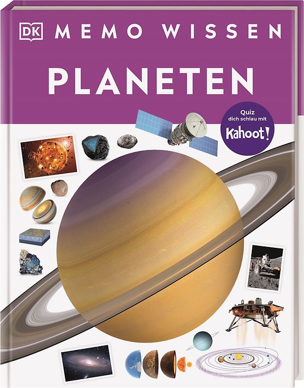 memo Wissen. Planeten
