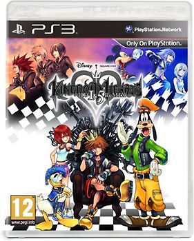 Kingdom Hearts: HD 1.5 ReMIX [Internationale Version] PlayStation 3