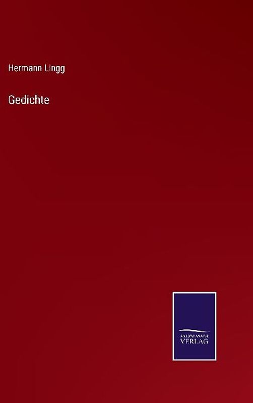 Gedichte