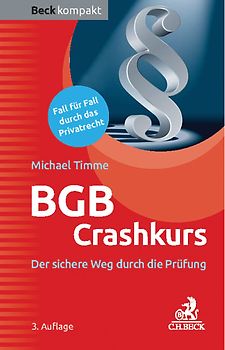BGB Crashkurs
