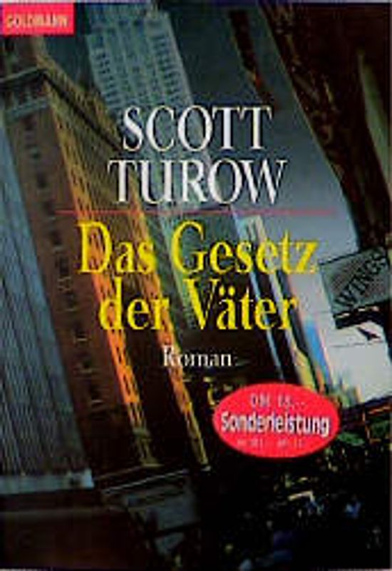 Das Gesetz der Väter