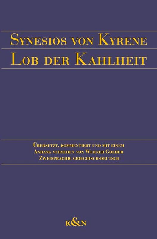 Lob der Kahlheit
