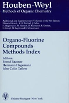 Houben-Weyl Methods of Organic Chemistry Vol. E 10b/1, 4th Edition Supplement