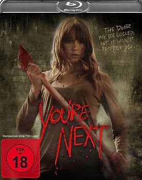 You're Next Blu-ray Disc