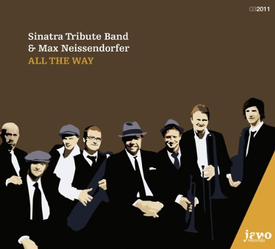 Sinatra Tribute Band - All the Way