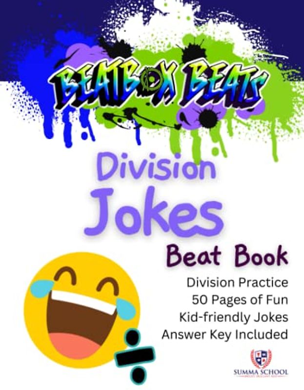 Beatbox Beats Division Jokes Beat Book (Multiplication and Division Beat Books)