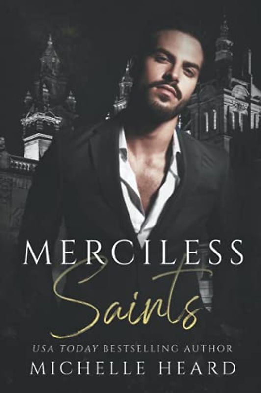 Merciless Saints (The Saints Series)