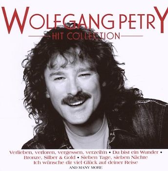 Wolfgang Petry - Hit Collection (Edition)