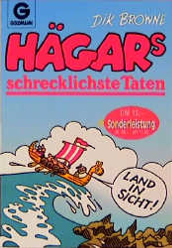 Hägars schrecklichste Taten