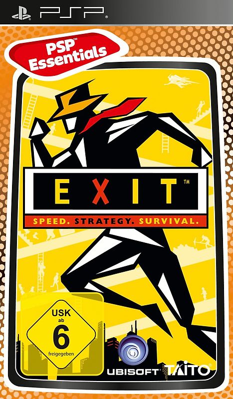Exit Essentials PlayStation Portable