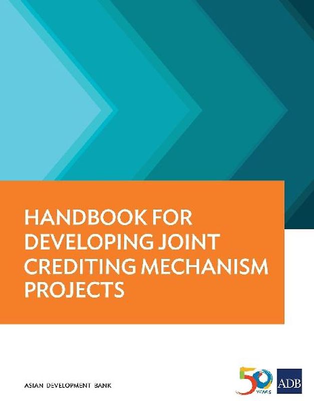 Handbook for Developing Joint Crediting Mechanism Projects