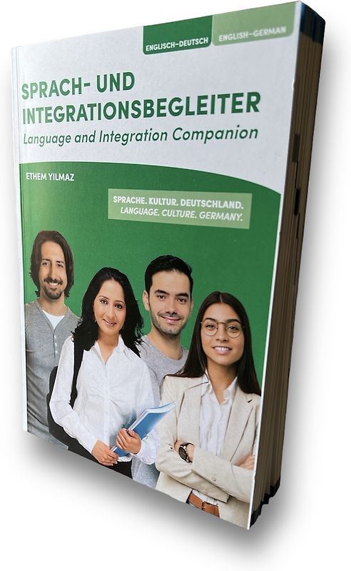 sprach und integrationsbegleiter Englisch- Deutsch