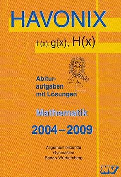 Havonix Abituraufgaben mit Lösungen
