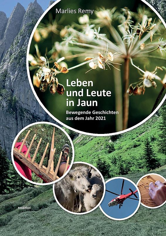 Leben und Leute in Jaun