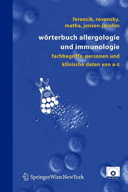 Wörterbuch Allergologie und Immunologie