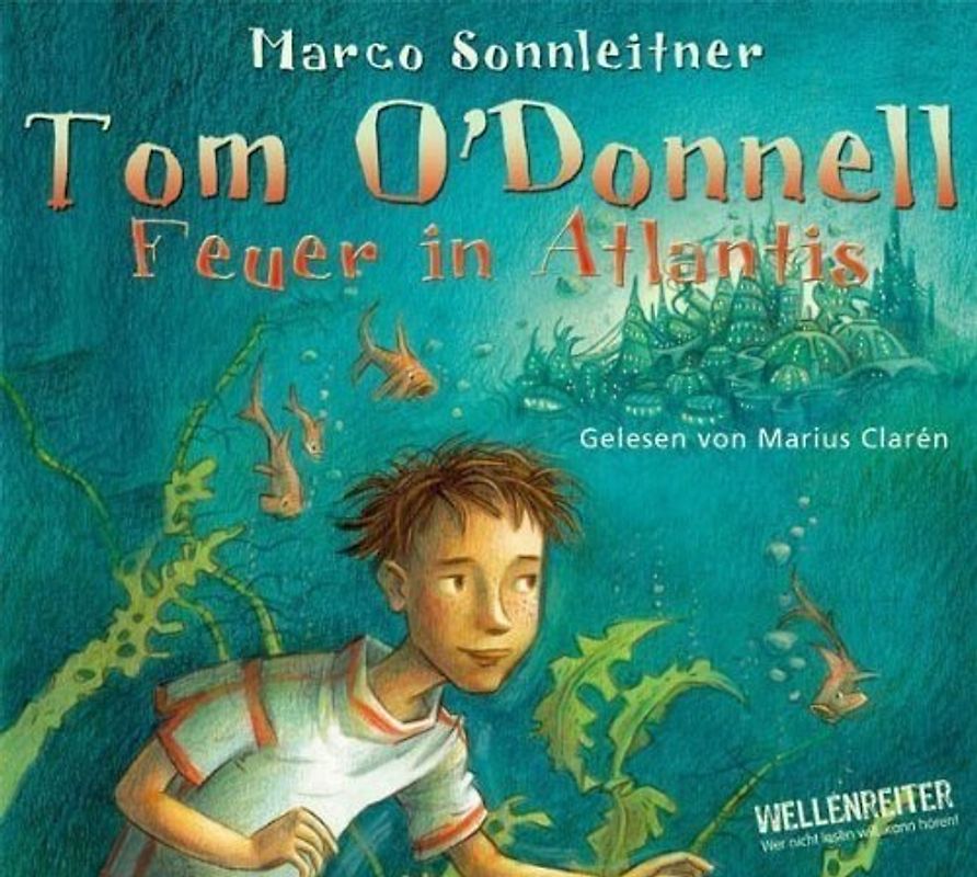 Tom O'Donnell, Teil 1