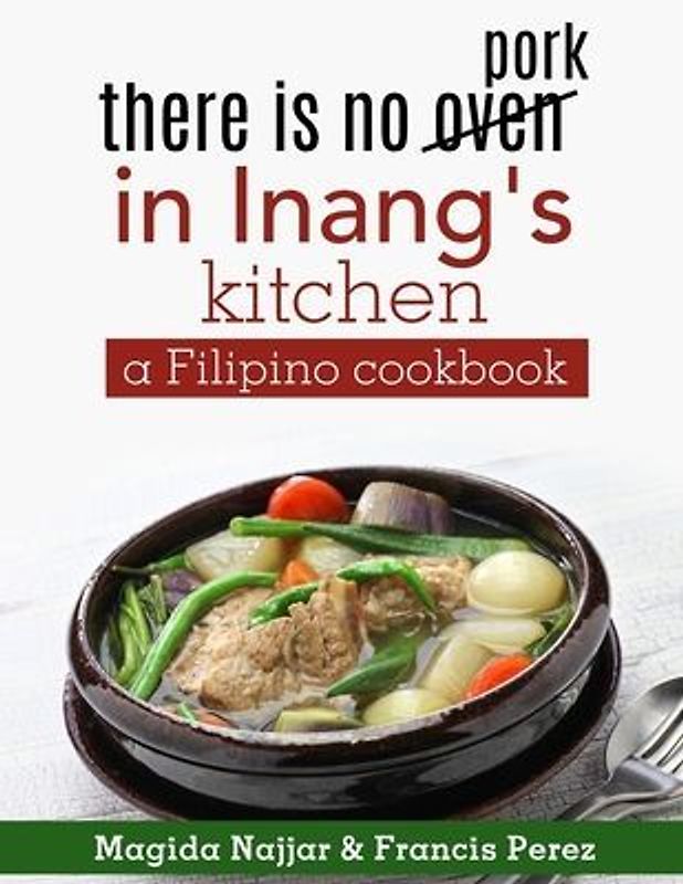 there is no oven in Inang's kitchen