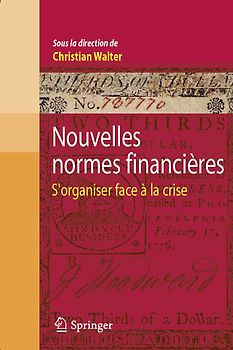 Nouvelles normes financières